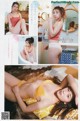 Kana Sakabayashi 坂林佳奈, Young Magazine 2019 No.13 (ヤングマガジン 2019年13号) P2 No.eb1b5e