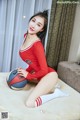 TouTiao 2017-02-27: Model Man Su La Na (曼苏拉娜) (26 photos) P11 No.886524 Image No. 31