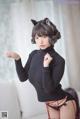 Coser@雯妹不讲道理 No.009: (31 photos) P11 No.704e34