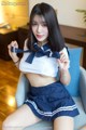 TGOD 2016-03-14: Model Song Zi Nuo (宋 梓 诺 Bee) (40 photos) P19 No.0db919