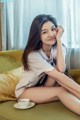 TouTiao 2018-02-22: Model Xiao Yu Er (小鱼儿) (23 photos) P3 No.40c0e3