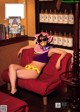 Ayako Inokuchi 井口綾子, Weekly Playboy 2021 No.10 (週刊プレイボーイ 2021年10号) P8 No.c8815f