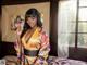 Ava Brooks - Midnight Kimono The Enchanting Seduction of an Ebony Geisha Set.1 20230805 Part 6 P4 No.94e2f0