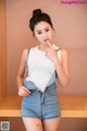 QingDouKe 2017-06-24: Model Jia Qi (佳琪) (57 photos) P22 No.4f50b3
