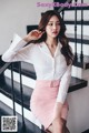 Beautiful Park Jung Yoon in a fashion photo shoot in March 2017 (775 photos) P440 No.59139f