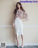 Beautiful Park Jung Yoon in a fashion photo shoot in March 2017 (775 photos) P371 No.d137ba