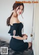 Beautiful Park Jung Yoon in a fashion photo shoot in March 2017 (775 photos) P255 No.a4da35