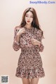 Beautiful Park Jung Yoon in a fashion photo shoot in March 2017 (775 photos) P533 No.c23b2e
