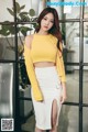 Beautiful Park Jung Yoon in a fashion photo shoot in March 2017 (775 photos) P275 No.e6156d