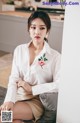 Beautiful Park Jung Yoon in a fashion photo shoot in March 2017 (775 photos) P595 No.1d7e92