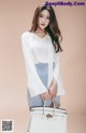 Beautiful Park Jung Yoon in a fashion photo shoot in March 2017 (775 photos) P4 No.65d06b