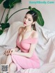 Beautiful Park Jung Yoon in a fashion photo shoot in March 2017 (775 photos) P64 No.2fc4d0