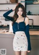 Beautiful Park Jung Yoon in a fashion photo shoot in March 2017 (775 photos) P655 No.ded7fd