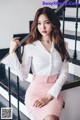 Beautiful Park Jung Yoon in a fashion photo shoot in March 2017 (775 photos) P469 No.6cc65c
