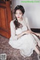 Beautiful Park Jung Yoon in a fashion photo shoot in March 2017 (775 photos) P493 No.8575aa