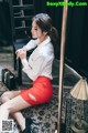 Beautiful Park Jung Yoon in a fashion photo shoot in March 2017 (775 photos) P283 No.fc3b3c