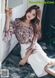 Beautiful Park Jung Yoon in a fashion photo shoot in March 2017 (775 photos) P131 No.40b1bd