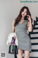 Beautiful Park Jung Yoon in a fashion photo shoot in March 2017 (775 photos) P232 No.64ad2e