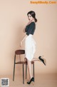 Beautiful Park Jung Yoon in a fashion photo shoot in March 2017 (775 photos) P336 No.8faaa2