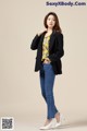 Beautiful Park Jung Yoon in a fashion photo shoot in March 2017 (775 photos) P460 No.939eeb