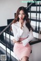 Beautiful Park Jung Yoon in a fashion photo shoot in March 2017 (775 photos) P522 No.c56d88