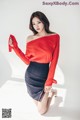 Beautiful Park Jung Yoon in a fashion photo shoot in March 2017 (775 photos) P194 No.757f27