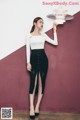 Beautiful Park Jung Yoon in a fashion photo shoot in March 2017 (775 photos) P383 No.0cbf2c