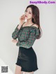 Beautiful Park Jung Yoon in a fashion photo shoot in March 2017 (775 photos) P321 No.c2f38e