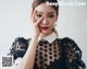 Beautiful Park Jung Yoon in a fashion photo shoot in March 2017 (775 photos) P424 No.bbedde