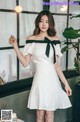 Beautiful Park Jung Yoon in a fashion photo shoot in March 2017 (775 photos) P610 No.6f860f