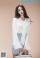 Beautiful Park Jung Yoon in a fashion photo shoot in March 2017 (775 photos) P41 No.aedafb