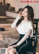 Beautiful Park Jung Yoon in a fashion photo shoot in March 2017 (775 photos) P737 No.c9fb44
