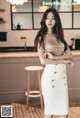 Beautiful Park Jung Yoon in a fashion photo shoot in March 2017 (775 photos) P670 No.03b30c