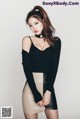 Beautiful Park Jung Yoon in a fashion photo shoot in March 2017 (775 photos) P523 No.a23794