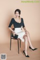 Beautiful Park Jung Yoon in a fashion photo shoot in March 2017 (775 photos) P296 No.335cbd