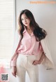 Beautiful Park Jung Yoon in a fashion photo shoot in March 2017 (775 photos) P310 No.7bd6d7