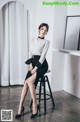 Beautiful Park Jung Yoon in a fashion photo shoot in March 2017 (775 photos) P708 No.a3c2a2