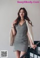 Beautiful Park Jung Yoon in a fashion photo shoot in March 2017 (775 photos) P450 No.f9fdb5