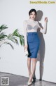 Beautiful Park Jung Yoon in a fashion photo shoot in March 2017 (775 photos) P549 No.e3668e