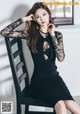 Beautiful Park Jung Yoon in a fashion photo shoot in March 2017 (775 photos) P762 No.d01e5b
