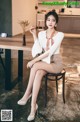 Beautiful Park Jung Yoon in a fashion photo shoot in March 2017 (775 photos) P559 No.275ab4
