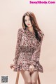 Beautiful Park Jung Yoon in a fashion photo shoot in March 2017 (775 photos) P521 No.9445da