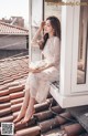Beautiful Park Jung Yoon in a fashion photo shoot in March 2017 (775 photos) P200 No.ef038b
