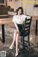 Beautiful Park Jung Yoon in a fashion photo shoot in March 2017 (775 photos) P660 No.14a739