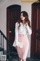 Beautiful Park Jung Yoon in a fashion photo shoot in March 2017 (775 photos) P648 No.7c88c5