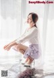 Beautiful Park Jung Yoon in a fashion photo shoot in March 2017 (775 photos) P357 No.721e6e