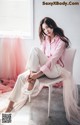 Beautiful Park Jung Yoon in a fashion photo shoot in March 2017 (775 photos) P193 No.a85f7b