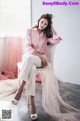 Beautiful Park Jung Yoon in a fashion photo shoot in March 2017 (775 photos) P722 No.565cbe