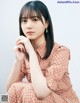 Mirei Sasaki 佐々木美玲, Nao Kosaka 小坂菜緒, Non-no Magazine 2021.06 P1 No.cd2612