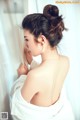 TouTiao 2017-09-04: Model Lin Lin (琳琳) (21 photos) P9 No.8530bd